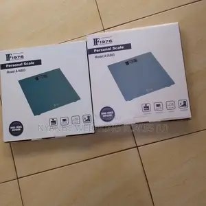 5mm Mini Glass Weigh Electronic Weighing Scale Bathroom Weighing Scale