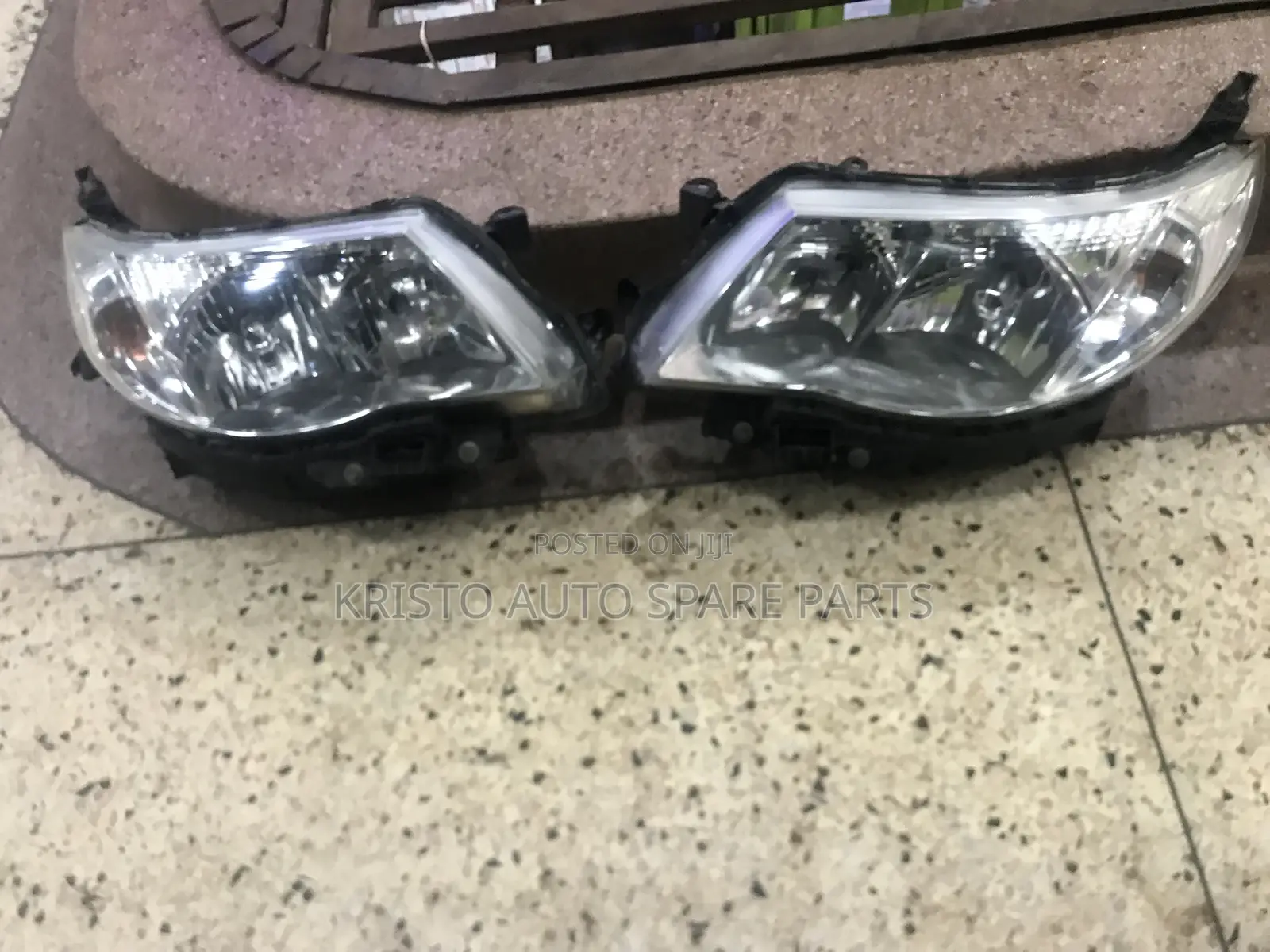 Headlamp Subaru Sh5