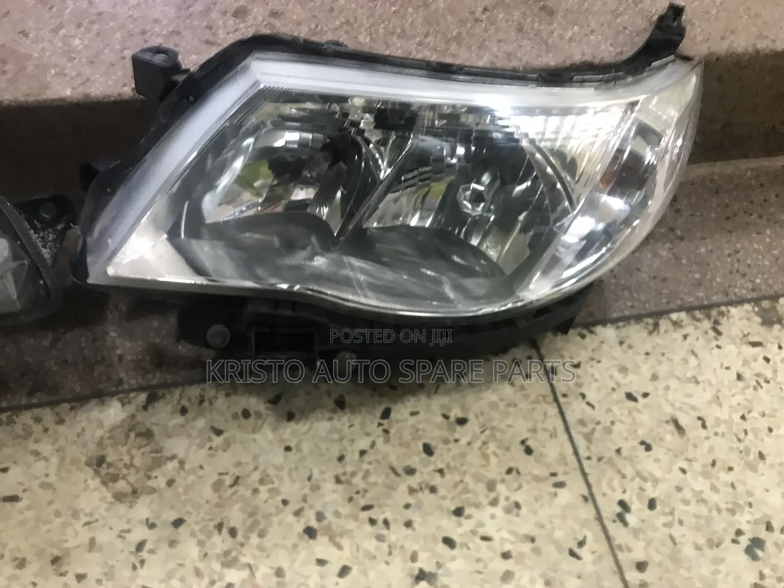 Headlamp Subaru Sh5