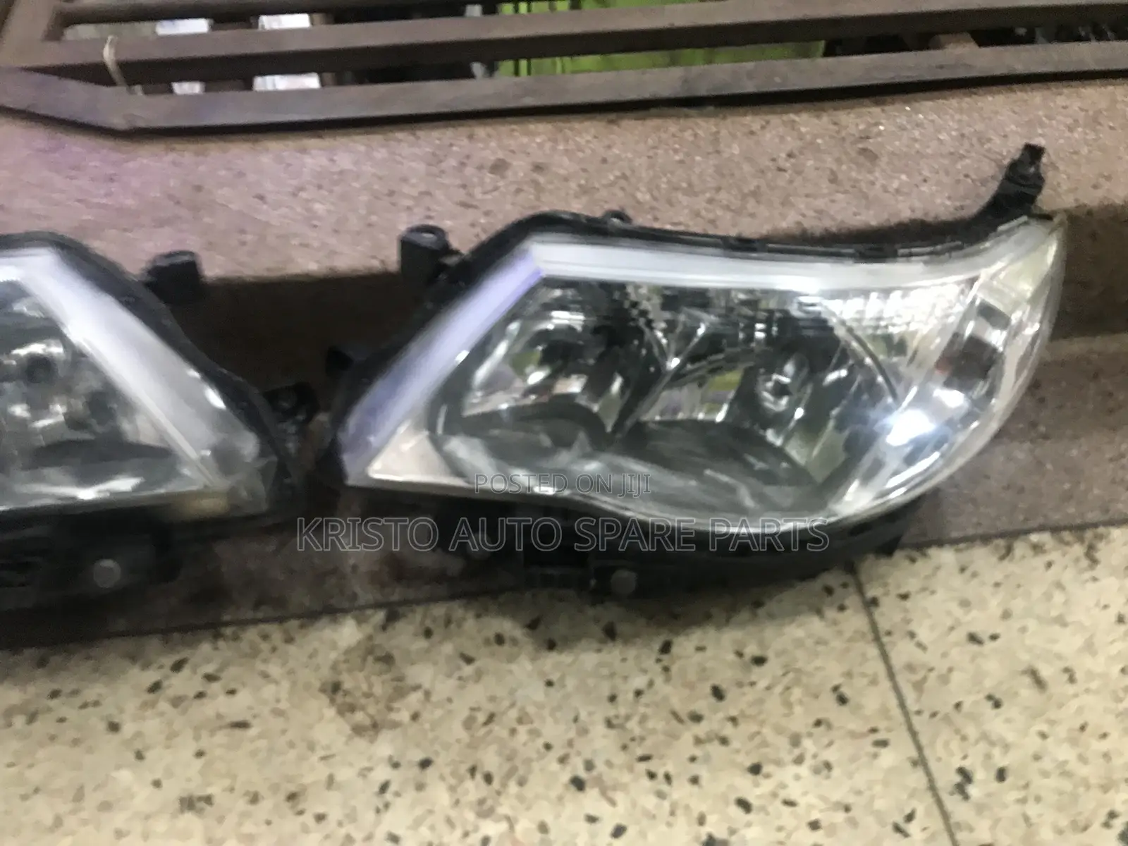Headlamp Subaru Sh5