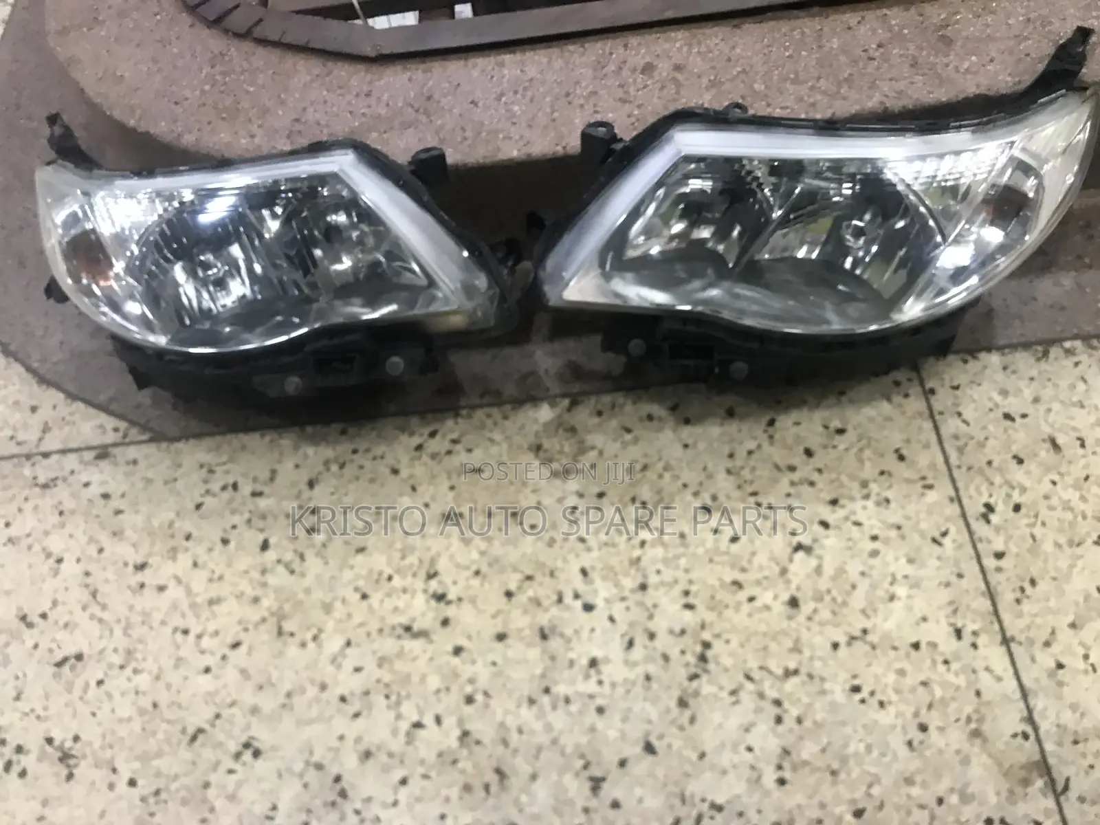 Headlamp Subaru Sh5