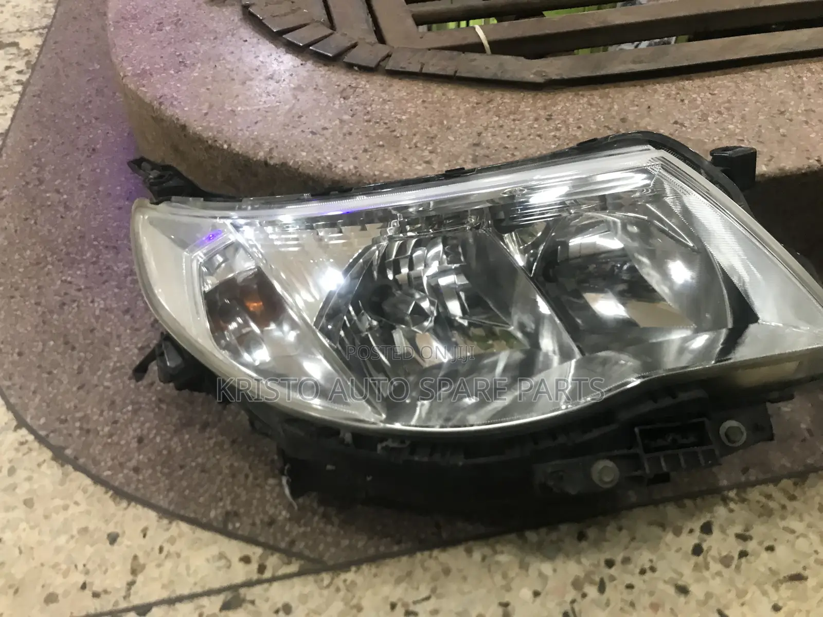 Headlamp Subaru Sh5