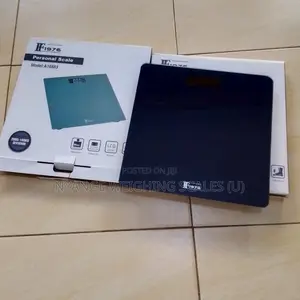 Personal Glass Digital Body Weight Weighing Scale Ff:A16453