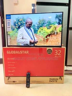 Globalstar 32inches Digital TV
