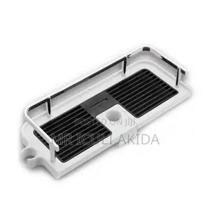 Bathroom Shower Sliding Storage Shelf WTH Shower Head Holder