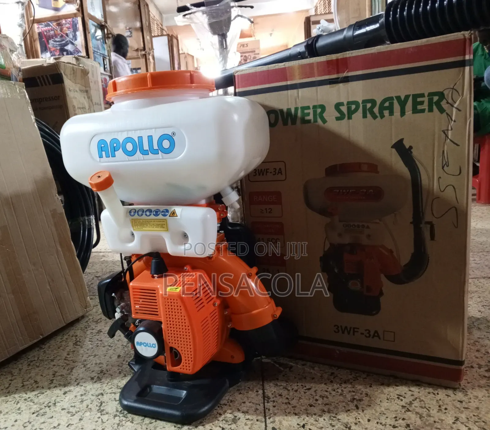 Power Sprayer ( Mist Sprayer)