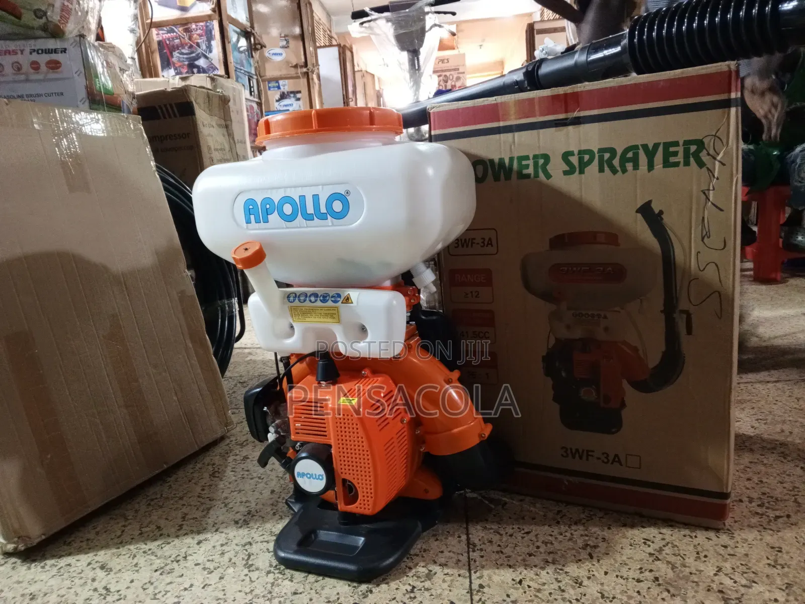 Power Sprayer ( Mist Sprayer)