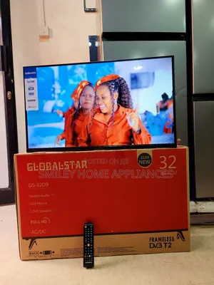 Globalstar 32inches Digital at a Reduced Price