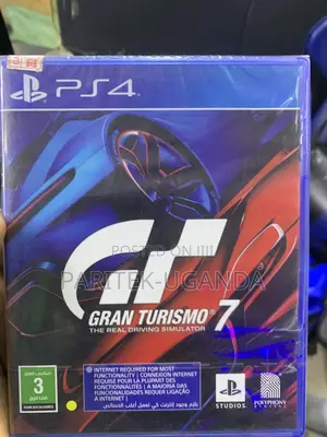 Gran Turismo 7