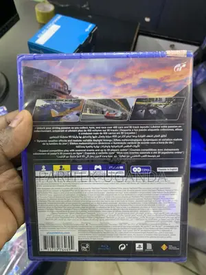 Gran Turismo 7