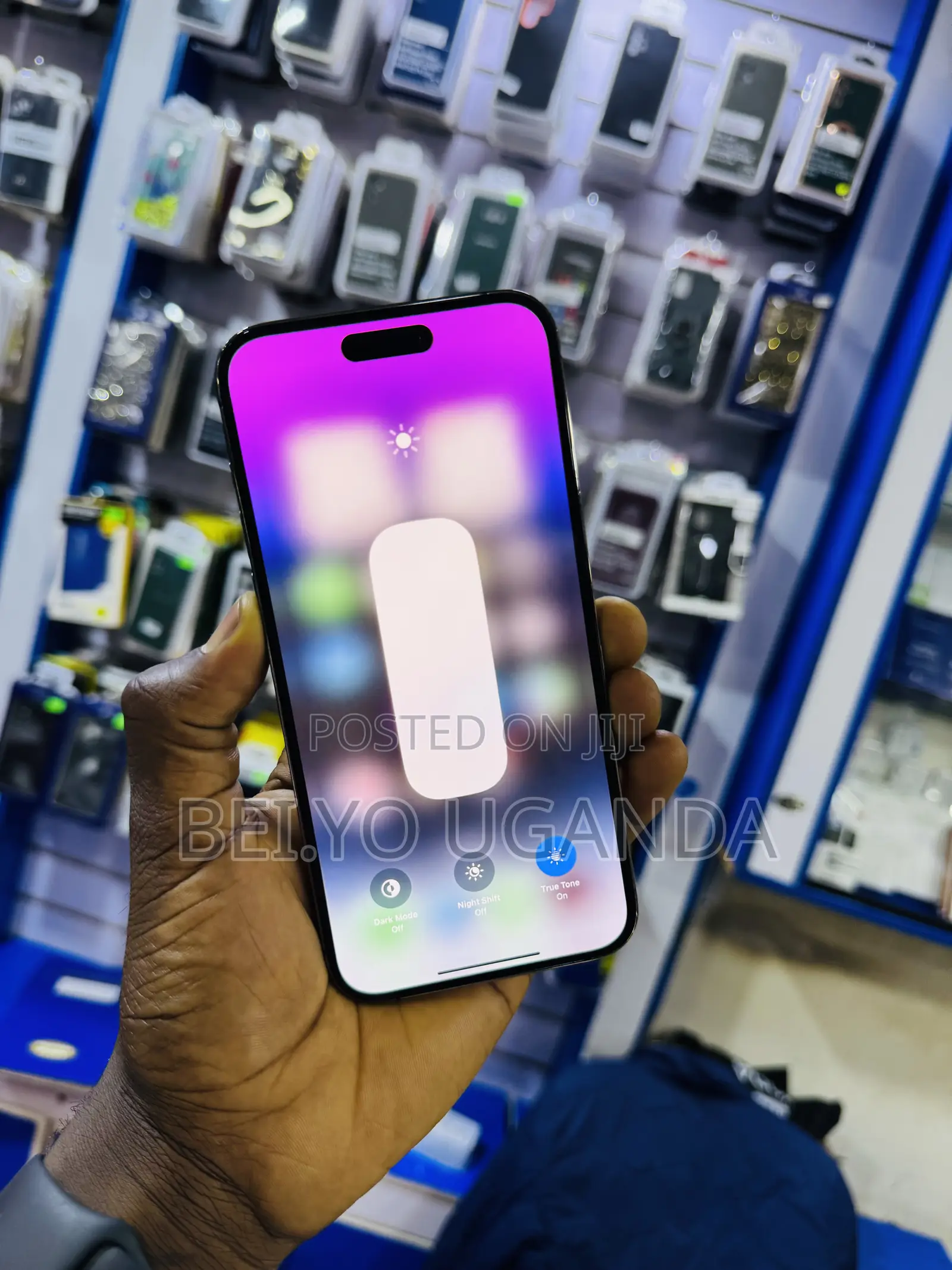 Apple iPhone 14 Pro Max 512 GB Purple