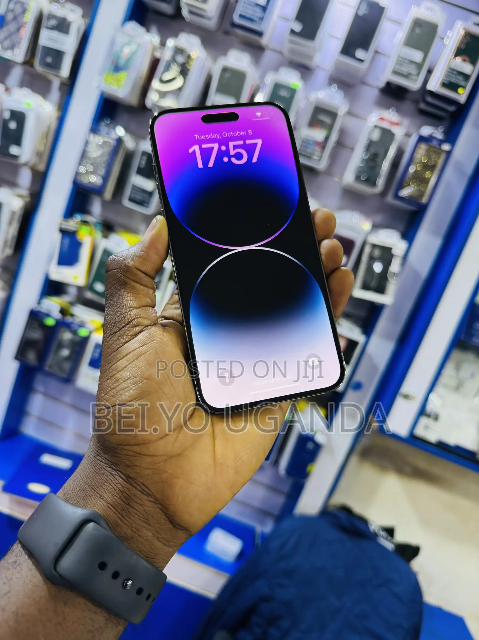Apple iPhone 14 Pro Max 512 GB Purple
