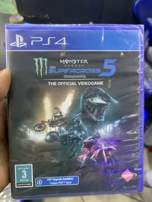 Supercross 5 Ps4