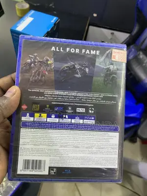 Supercross 5 Ps4