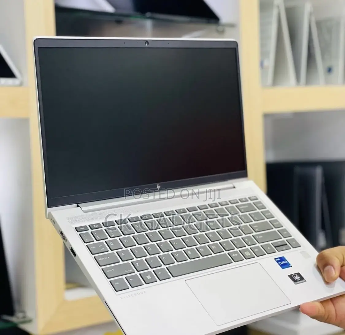 New Laptop HP EliteBook 840 G9 16GB Intel Core I7 SSD 1T