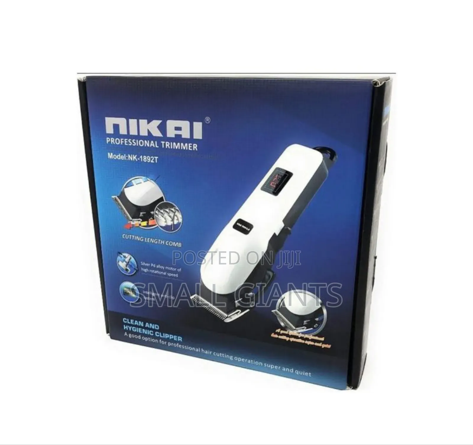 Nikai Professional Hair Trimmer