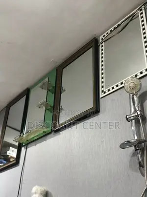 Framed Mirrors