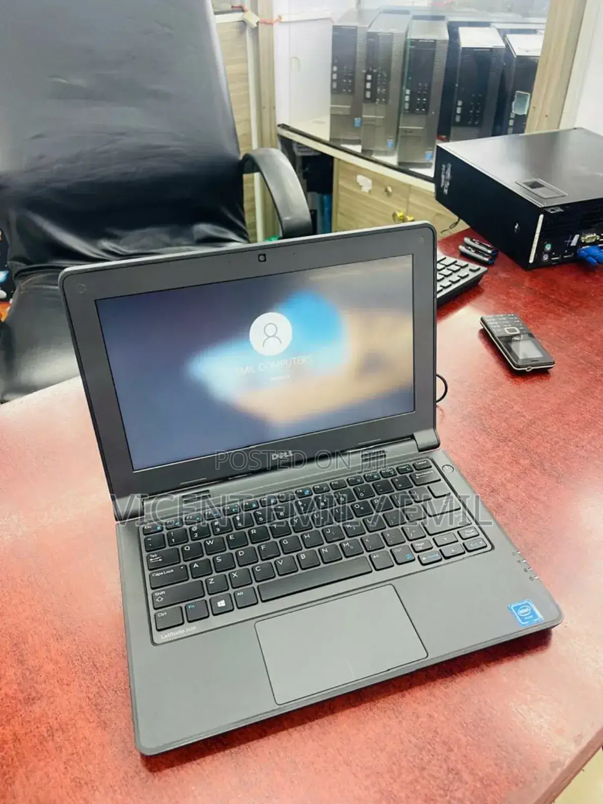 Laptop Dell Latitude 11 3150 4GB Intel Celeron HDD 500GB