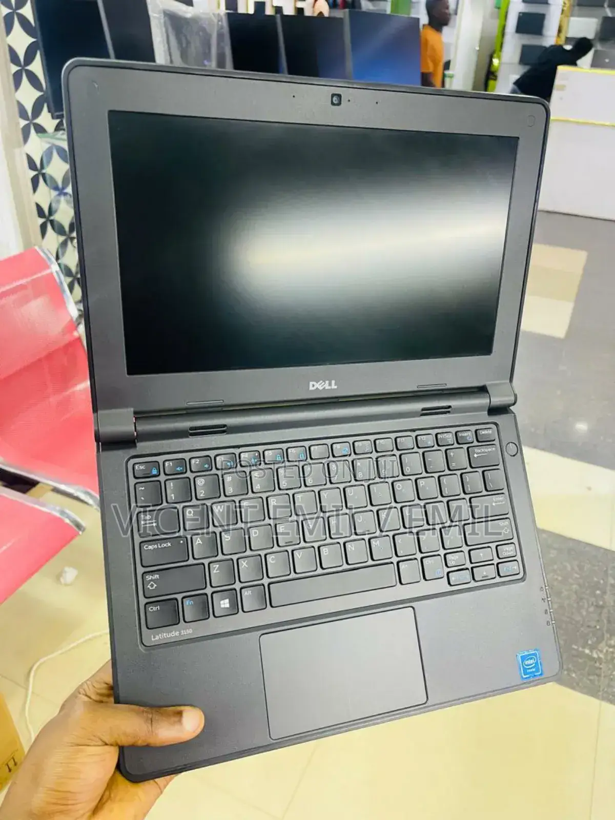 Laptop Dell Latitude 11 3150 4GB Intel Celeron HDD 500GB