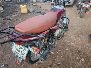 Bajaj CT 110X 2022 Red