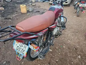 Bajaj CT 110X 2022 Red