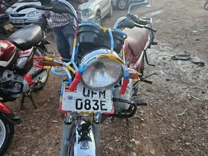 Bajaj CT 110X 2022 Red