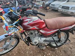 Bajaj CT 110X 2022 Red
