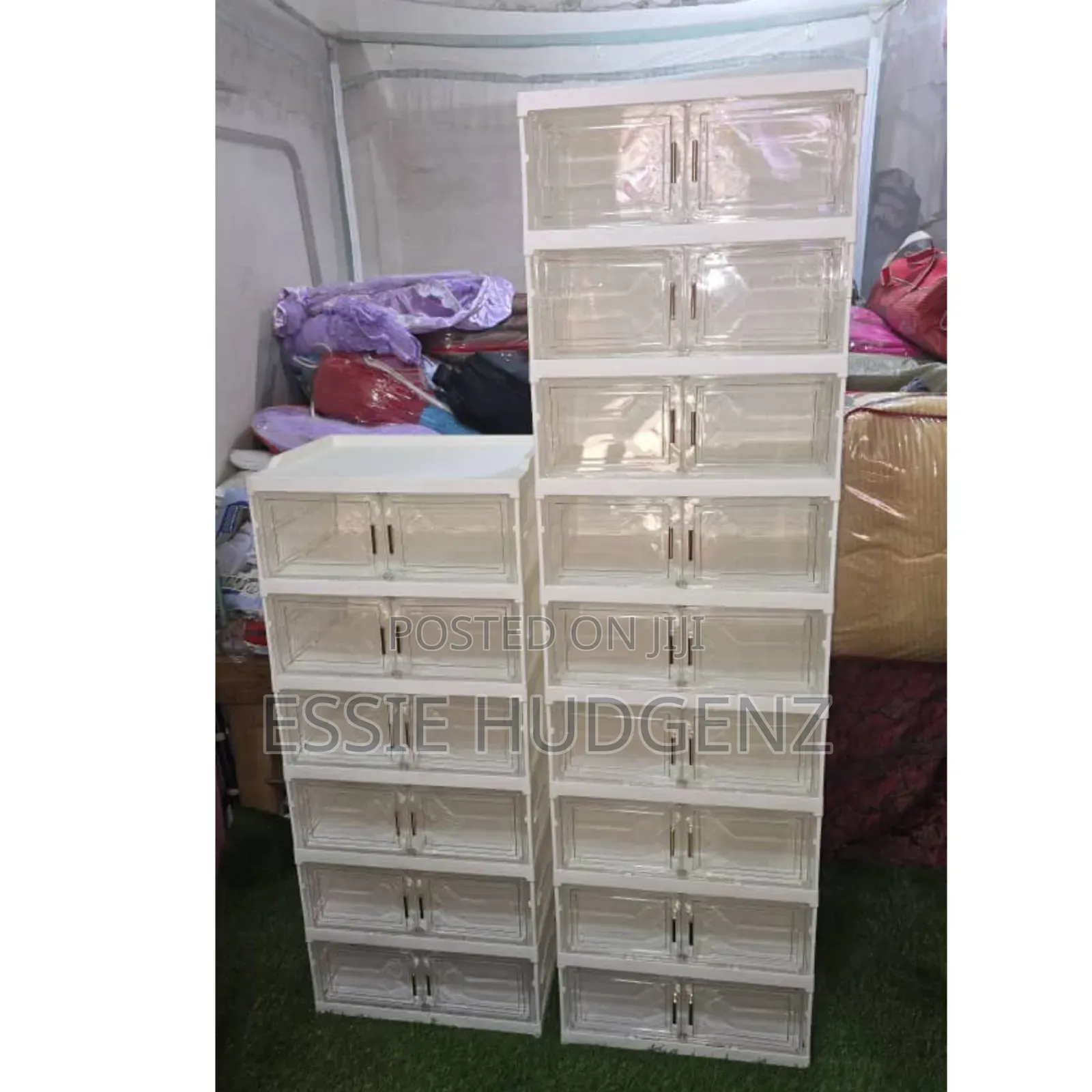 Stackable Shoe Rack