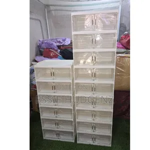 Stackable Shoe Rack