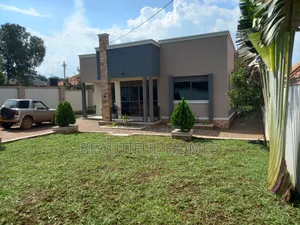 Furnished 4bdrm House in Kira for sale