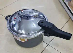 Aluminium Alloy Pressure Cooker (5ltrs)