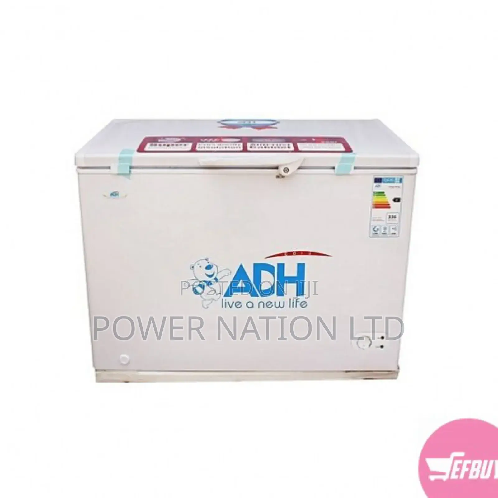 230l Adh First Cooler Deep/Chest Freezer