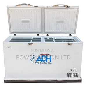 600l First Cooler and Deep/Chest Freezer