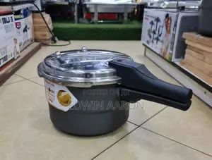 Aluminium Alloy Pressure Cooker (7ltrs)
