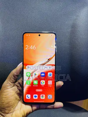 Oppo Reno12 F 256 GB Orange