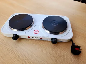 Pixels Double Hot Plate
