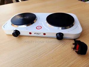 Pixels Double Hot Plate