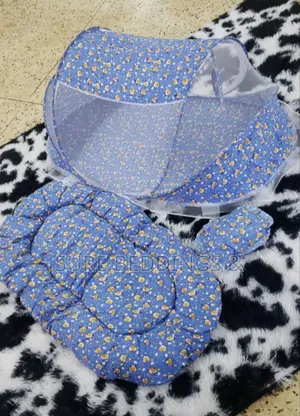Lux 3 PCS Baby Net
