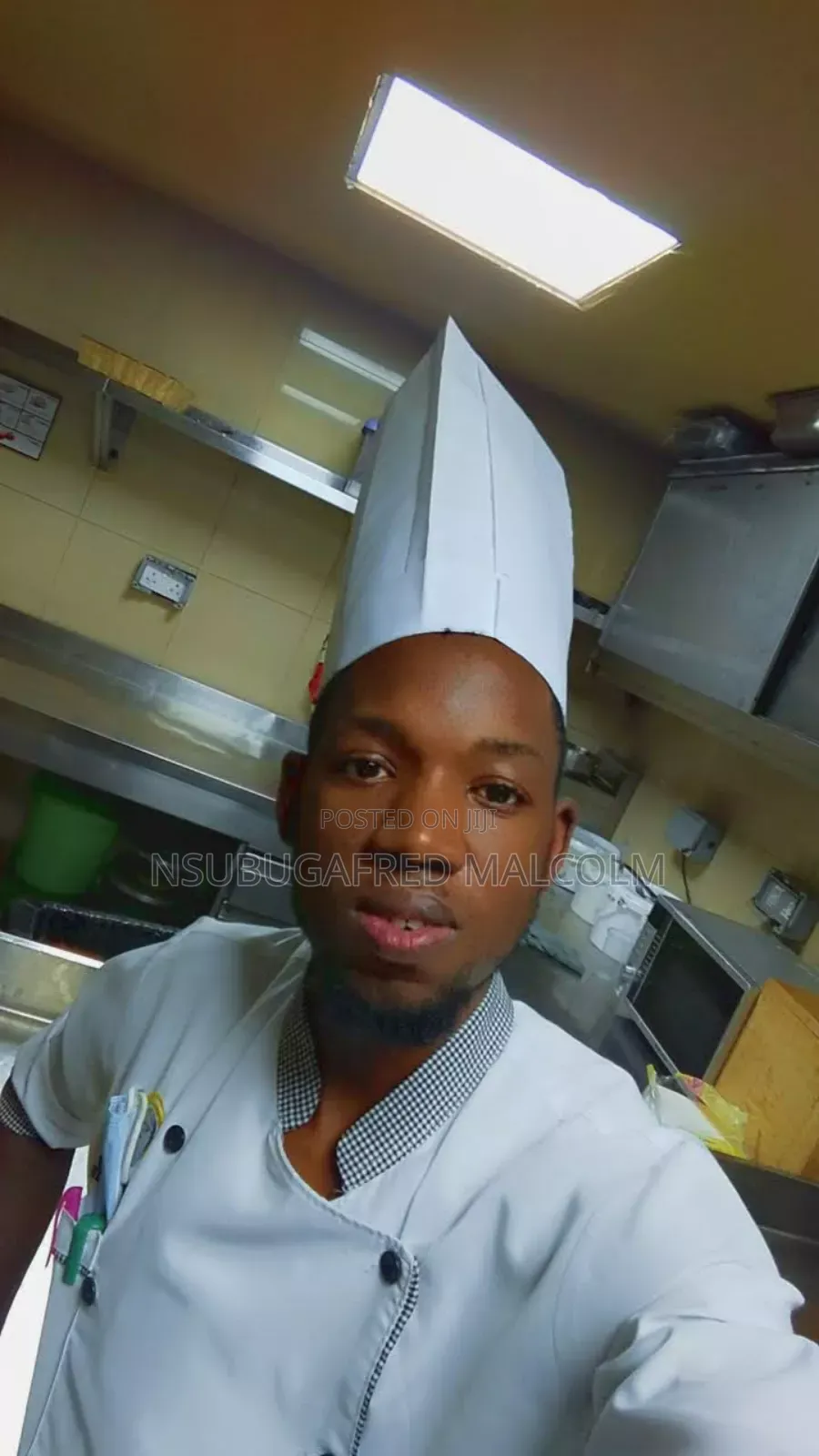 Chef Malcolm Official