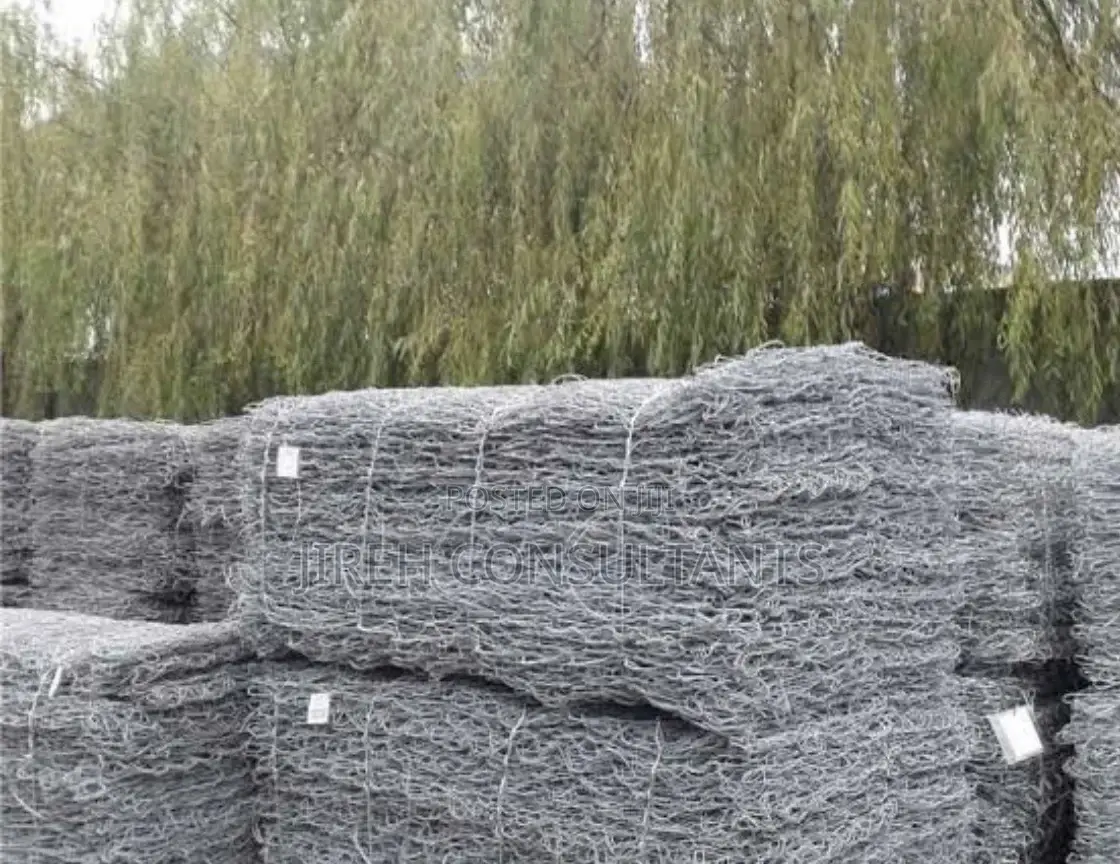 Gabion Boxes Original (Gauge 12)