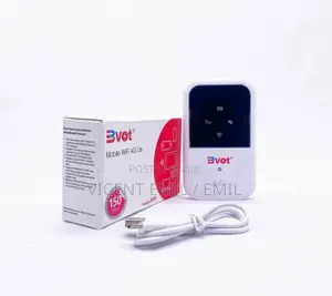 Mobile Mifi 4G M80 1