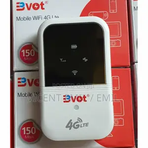 Mobile Mifi 4G M80 1