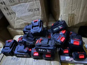 Batteries for Carwasher