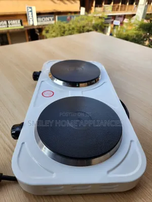 Pixels Double Solid Hot Plate Double