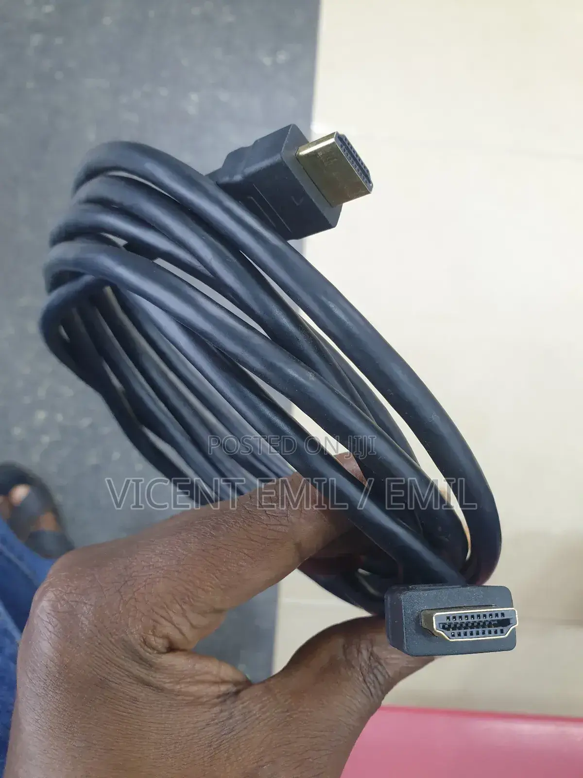 HDMI Cable 1.5m, 3m, 5m