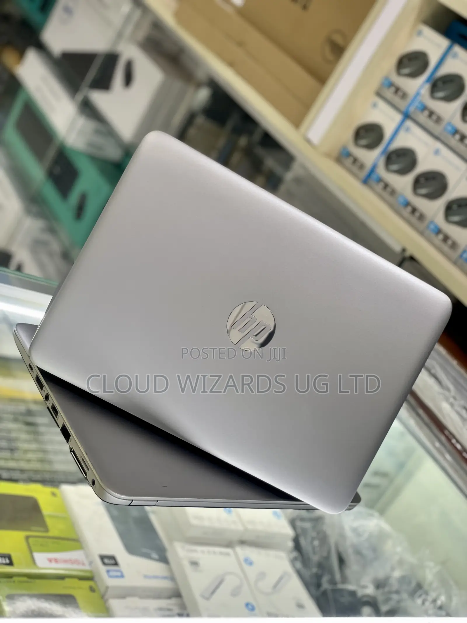 Laptop HP EliteBook 820 G4 8GB Intel Core I5 HDD+SSD 256GB