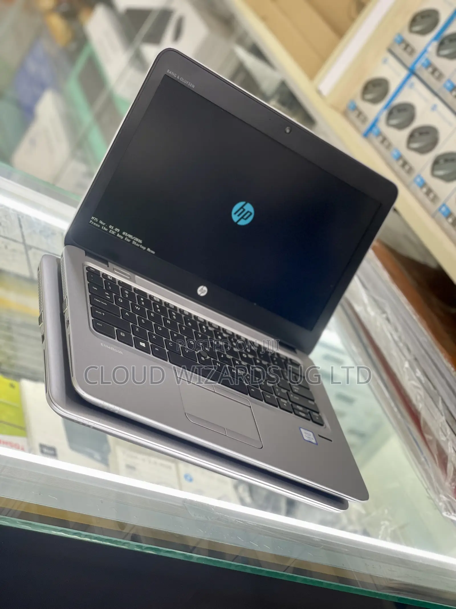 Laptop HP EliteBook 820 G4 8GB Intel Core I5 HDD+SSD 256GB
