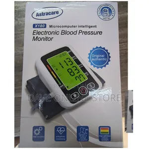 Astracare Blood Pressure Monitor