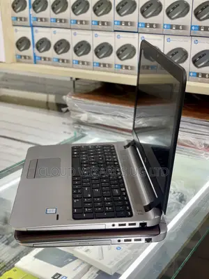 Laptop HP ProBook 450 G3 8GB Intel Core I7 HDD+SSD 500GB
