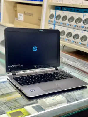 Laptop HP ProBook 450 G3 8GB Intel Core I5 HDD+SSD 256GB